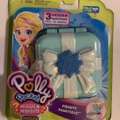 Polly Pocket Hidden Hideouts Micro Frosty Fairytale Playset Sealed 2018