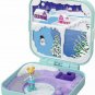 Polly Pocket Hidden Hideouts Micro Frosty Fairytale Playset Sealed 2018