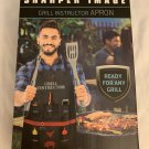 Brand New Sharper Image Grill Instructor Apron - FREE SHIPPING