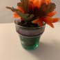 Picture Clip Card Holder Simulation Flower Pot Photo Frame
