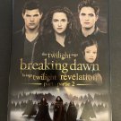 The Twilight Saga: Breaking Dawn - Part 2 (DVD, 2013, 2-Disc Set)