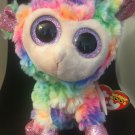 TY Easter 2019 Beanie Babies Boos Daffodil the Lamb New with tags