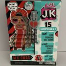 LOL Surprise JK Mini Fashion Doll Series 1 M.C. SWAG with 15 Surprises Brand NEW