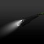 NIP Trucker Tough ClassicCharger Micro USB Car Charger with Flashlight Tip