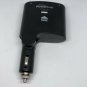 Powerline Auto Socket Splitter 2.4 Amp USB Power 90337 * New in package *(26A)