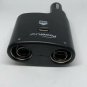 Powerline Auto Socket Splitter 2.4 Amp USB Power 90337 * New in package *(26A)