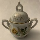 Japanese Porcelain Sugar Bowl