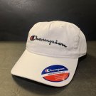 White Champion Authentic Hip Hop Hat Sport Baseball Cap Adjustable