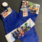 Avengers Santa Hat And Stocking 2 Piece Soft Felt Ships Free