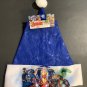 Avengers Santa Hat And Stocking 2 Piece Soft Felt Ships Free