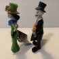HOLA HALLOWEEN La Catrina Y El M&Atilde;&ordm;sico Day Of The Dead NWT