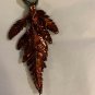 Fern ornament New with tags