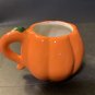 Pumpkin Ceramic Coffee Mug Small New