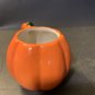 Pumpkin Ceramic Coffee Mug Small New