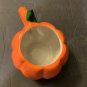 Pumpkin Ceramic Coffee Mug Small New