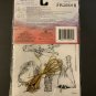 Disney Frozen II Make Your Own Shrink Charms DIY 6 DESIGNS (NEW)
