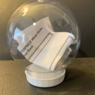 DIY Snow Globe Make Your Own Shatter Proof Snow/Water Globe: 5"