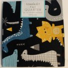Dinosaurs Fat Quarter 18”x21” Cotton
