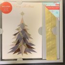 16 boxed Christmas cards with seals new
