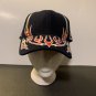 Head Shots by KC caps Flames. Black adjustable NWOT