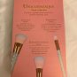 New Evri Unicornesque 3 Piece Makeup Brush Set. Gift For Teens