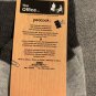 NEW The Office DUNDER MIFFLIN Crew Socks 1 Pair Gray/Light Gray NEW