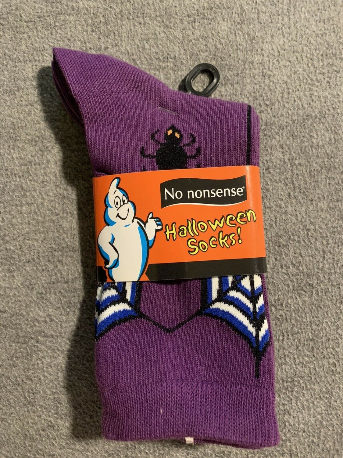 Women&acirc;��s Halloween socks by No Nonsense New. Size 5-10