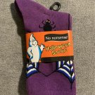 Women’s Halloween socks by No Nonsense New. Size 5-10