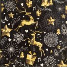 Merry Christmas Pillow Cover 17 x 17 Inch Christmas Pillow Cover NWOT