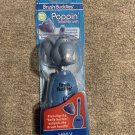 Brush Buddies Poppin' Toothbrush Haily Elephant Pop Up Child’s Soft Toothbrush