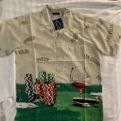 Las Vegas bowling shirt size Medium NWT