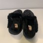 NEW WOMENS DF BY DEARFOAMS CHENILLE NO SWEAT MEMORY FOAM SLIPPERS Size S 5/6