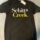 Schitt$ Creek T-Shirt - Schitts Creek Adult Small. New With Tags.
