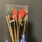 Christmas replacement diffuser reed sticks. new