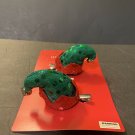 Elf hat hair clips. Pair. New