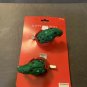 Elf hat hair clips. Pair. New