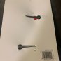Elf hat hair clips. Pair. New