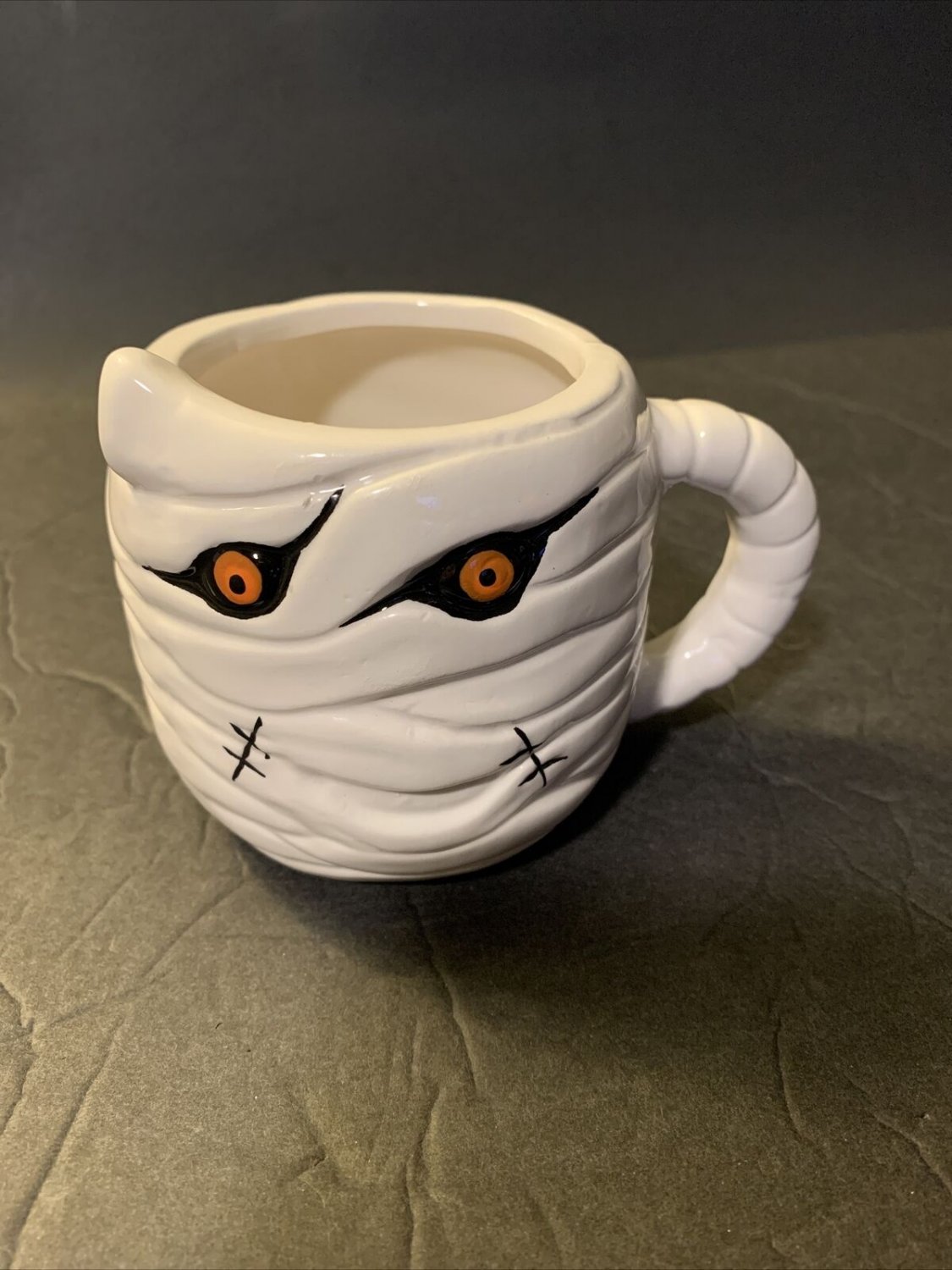 Mummy Ceramic Coffee Mug Small