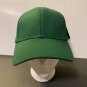 NU-FIT GREEN HAT CAP NEW W/ TAGS STRETCH FIT L/XL