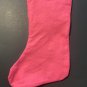 Minnie Mouse Santa Hat And Stocking 2 Piece Soft Felt Ships Free