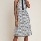 Anthropologie dress Size 12 Ninetta Lace Midi Dress