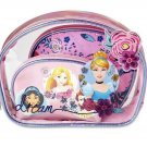 New Disney Princess Themed 3 Piece Travel Set. Great Gift