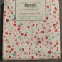 CREATE IT 1 YD FABRIC 100% COTTON Hearts