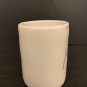 Rae Dunn By Magenta MINE Coffee Mug Cup Ivory Black Script