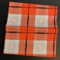 4 Fat Quarters 18&acirc;��x21&acirc;�� Check / Plaid Cotton