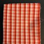 4 Fat Quarters 18&acirc;��x21&acirc;�� Check / Plaid Cotton