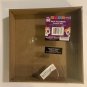Day Of The Dead Skeleton Dog 6x6 Cardboard Shadowbox