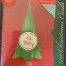 14 boxed Christmas cards with seals new