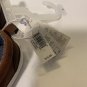 Old Navy Casual Slip On Sneaker Toddler Size 7 Faux Suede Brown Shoe New