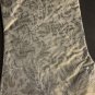 18&acirc;�� silver christmas stocking. NWT